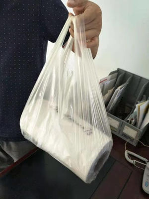 1000PCS/Pac PVA Water Soluble Bag